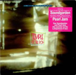 Temple Of The Dog : Pushin Forward Back